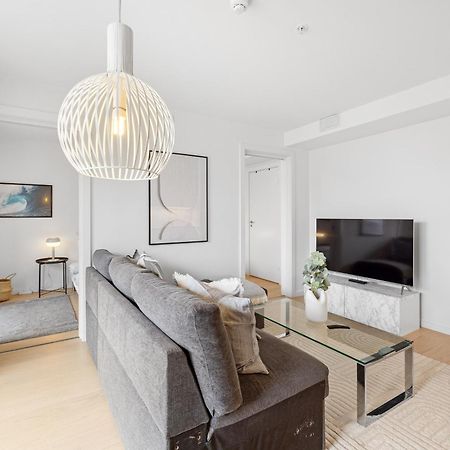 Ferienwohnung Attractive Location By The Sea In The Center Of Oslo Exterior foto