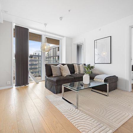 Ferienwohnung Attractive Location By The Sea In The Center Of Oslo Exterior foto