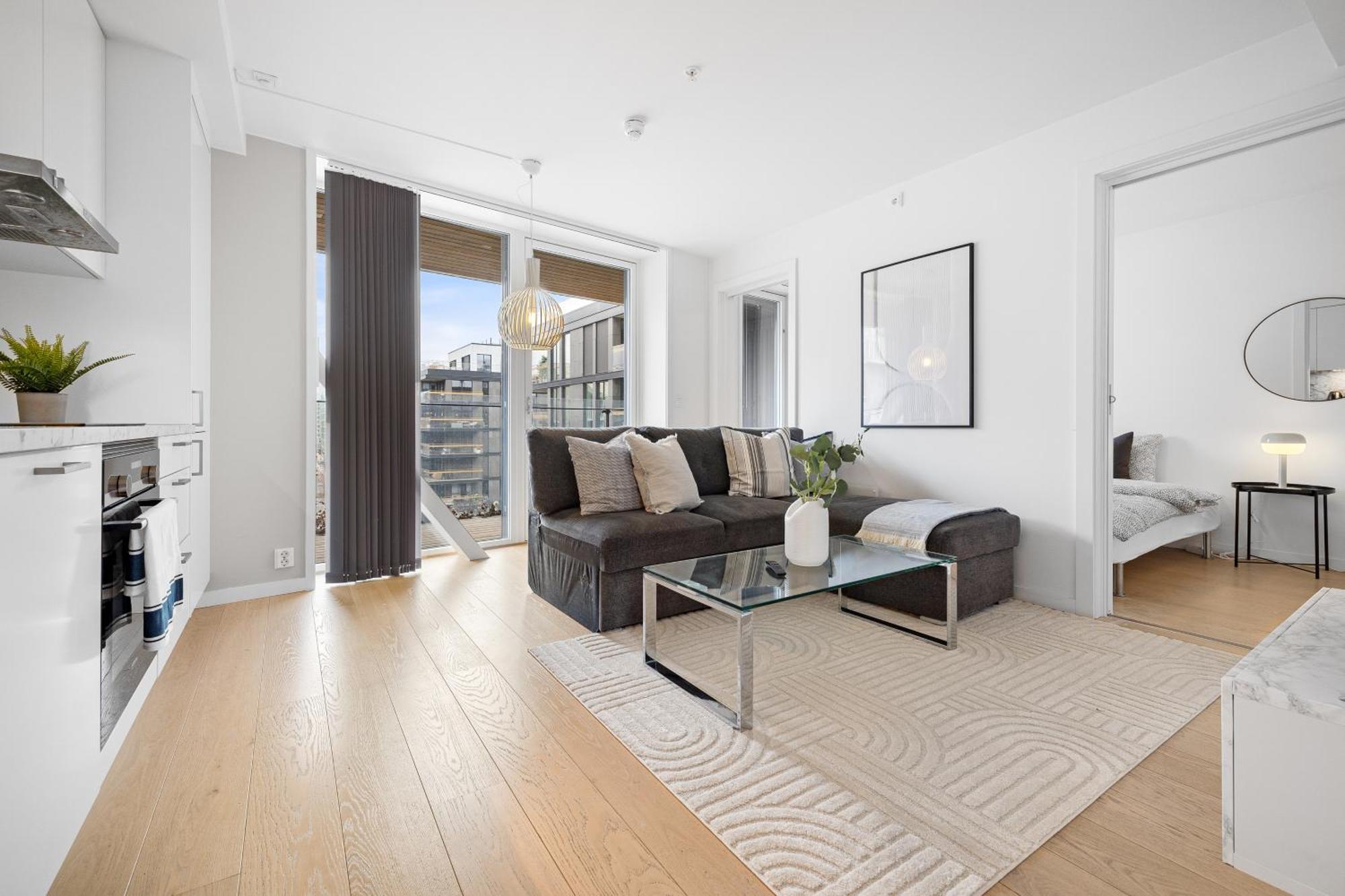 Ferienwohnung Attractive Location By The Sea In The Center Of Oslo Exterior foto