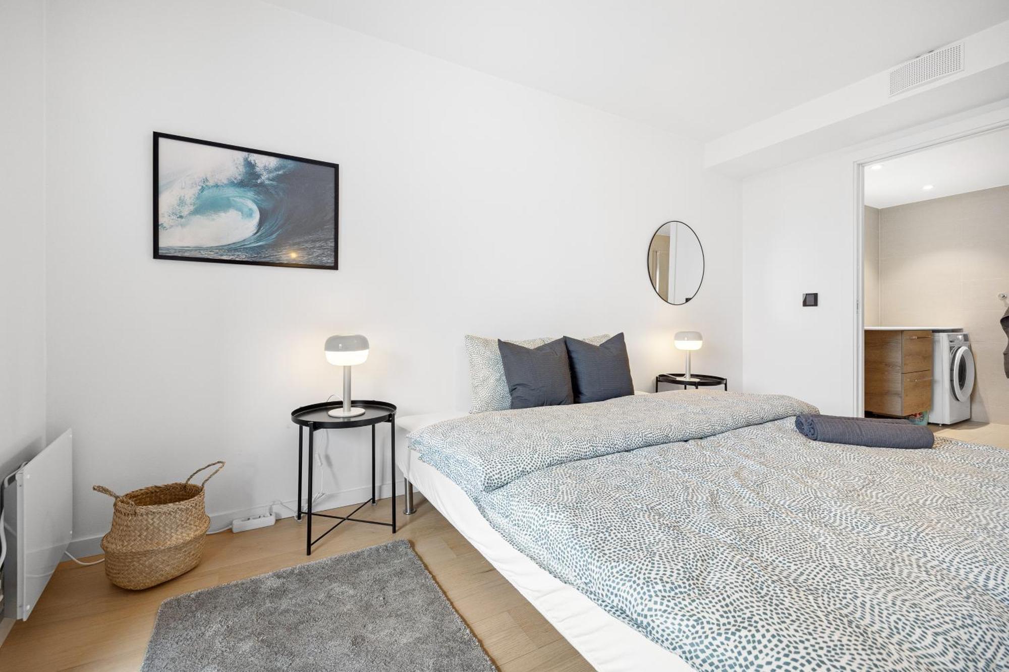 Ferienwohnung Attractive Location By The Sea In The Center Of Oslo Exterior foto